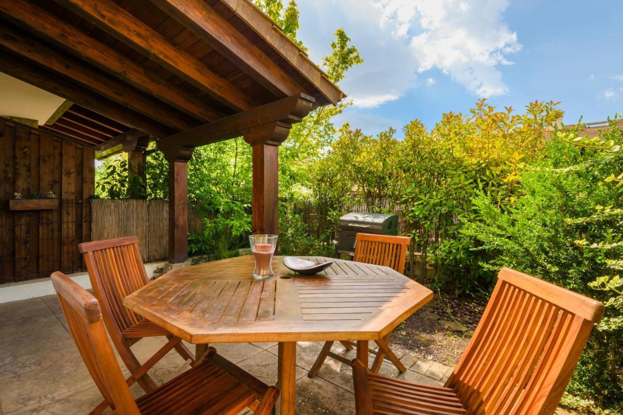 Sol Badaguas Jaca Villa Екстериор снимка