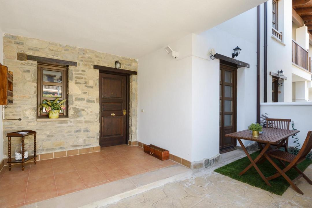 Sol Badaguas Jaca Villa Екстериор снимка