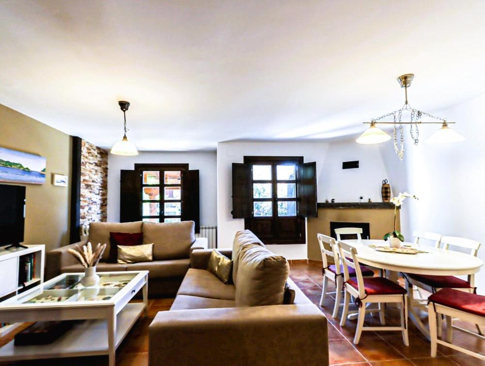 Sol Badaguas Jaca Villa Екстериор снимка